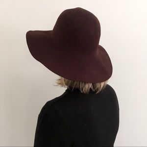60’s Vintage Wool Hat
